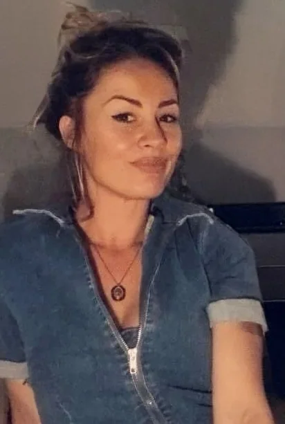 Portrait de Chloé Noleau, hypnothérapeute